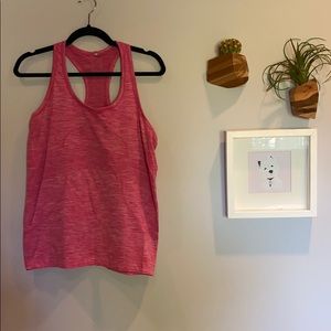 LULULEMON swiftly tech racer back